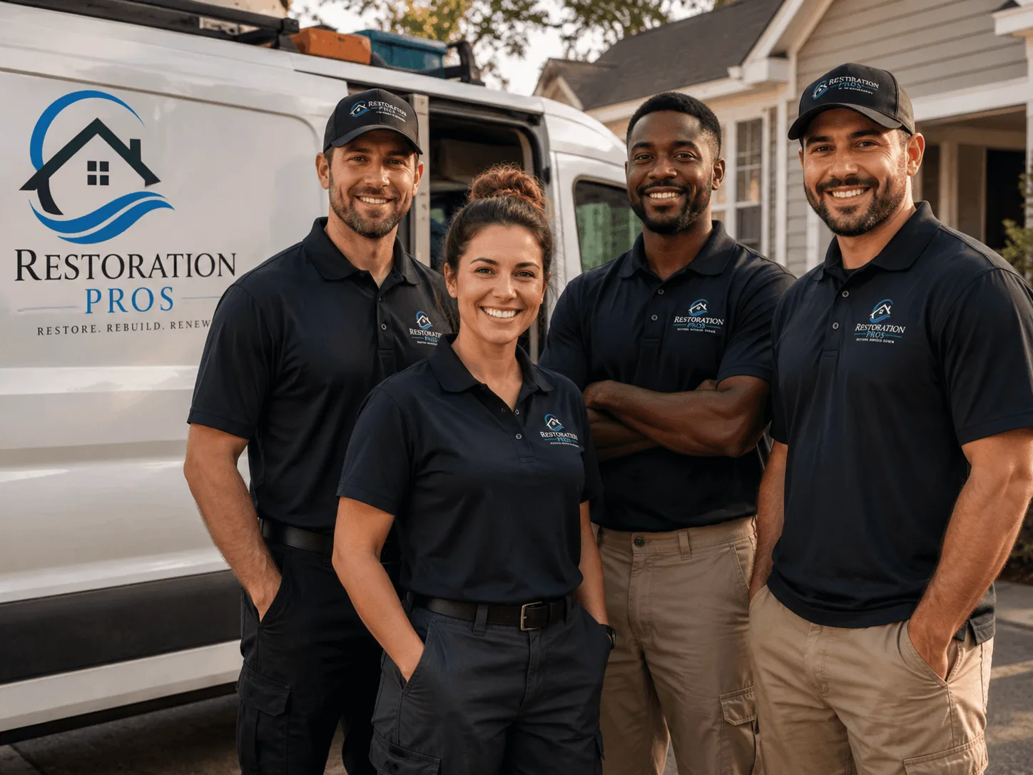Professional Flood Damage Restoration Services in Comanche, OK